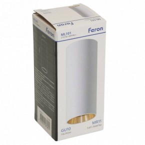 Накладной светильник Feron ML101 Barrel 51378 в Дегтярске - degtyarsk.ok-mebel.com | фото 8