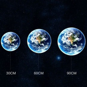 Накладной светильник Imperiumloft COSMOS EARTH cosmos-earth01 в Дегтярске - degtyarsk.ok-mebel.com | фото 2