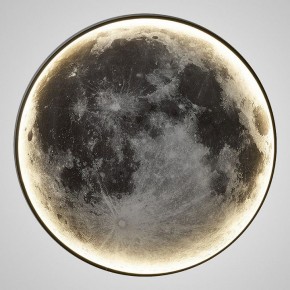 Накладной светильник Imperiumloft COSMOS Мун D90 cosmos-moon01 в Дегтярске - degtyarsk.ok-mebel.com | фото