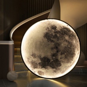 Накладной светильник Imperiumloft COSMOS Мун D90 cosmos-moon01 в Дегтярске - degtyarsk.ok-mebel.com | фото 11