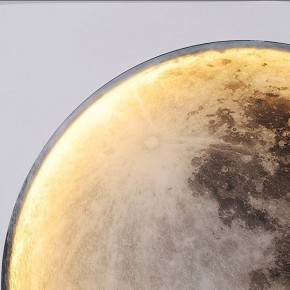 Накладной светильник Imperiumloft COSMOS Мун D90 cosmos-moon01 в Дегтярске - degtyarsk.ok-mebel.com | фото 14