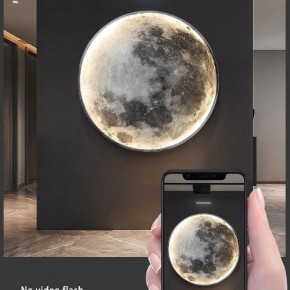Накладной светильник Imperiumloft COSMOS Мун D90 cosmos-moon01 в Дегтярске - degtyarsk.ok-mebel.com | фото 7