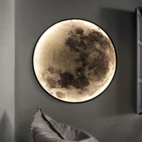 Накладной светильник Imperiumloft COSMOS Мун D90 cosmos-moon01 в Дегтярске - degtyarsk.ok-mebel.com | фото 8