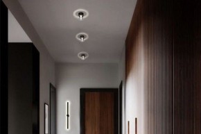 Накладной светильник Italline IT014-0201 IT014-0201 black в Дегтярске - degtyarsk.ok-mebel.com | фото 5
