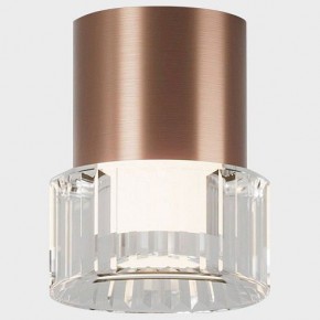Накладной светильник Italline IT014-0202 IT014-0202 rose gold в Дегтярске - degtyarsk.ok-mebel.com | фото