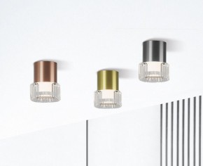 Накладной светильник Italline IT014-0202 IT014-0202 rose gold в Дегтярске - degtyarsk.ok-mebel.com | фото 2