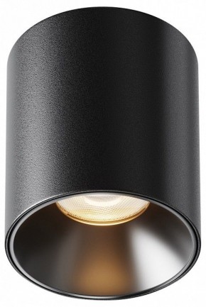 Накладной светильник Maytoni Alfa LED C064CL-12W3K-RD-B в Дегтярске - degtyarsk.ok-mebel.com | фото