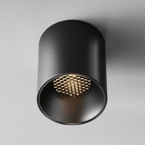 Накладной светильник Maytoni Alfa LED C064CL-12W3K-RD-B в Дегтярске - degtyarsk.ok-mebel.com | фото 2