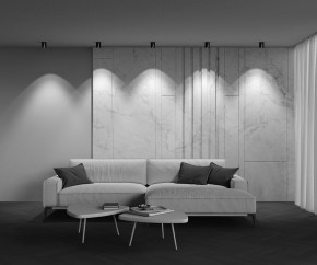 Накладной светильник Maytoni Alfa LED C064CL-12W3K-RD-B в Дегтярске - degtyarsk.ok-mebel.com | фото 5