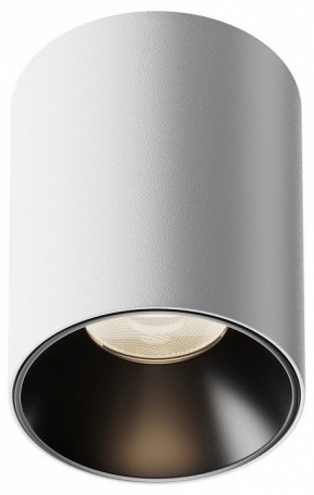 Накладной светильник Maytoni Alfa LED C064CL-12W4K-RD-WB в Дегтярске - degtyarsk.ok-mebel.com | фото