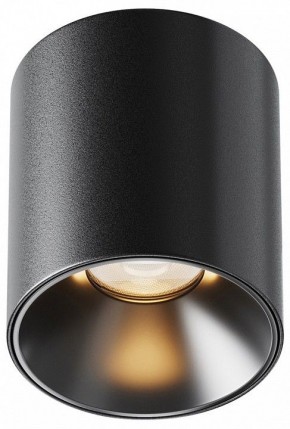 Накладной светильник Maytoni Alfa LED C064CL-5W2.7K-RD-B в Дегтярске - degtyarsk.ok-mebel.com | фото