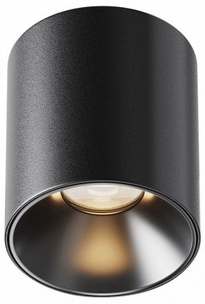 Накладной светильник Maytoni Alfa LED C064CL-5W3K-RD-B в Дегтярске - degtyarsk.ok-mebel.com | фото