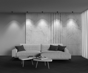 Накладной светильник Maytoni Alfa LED C064CL-5W3K-RD-B в Дегтярске - degtyarsk.ok-mebel.com | фото 8