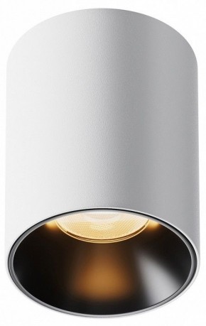Накладной светильник Maytoni Alfa LED C064CL-8W2.7K-RD-WB в Дегтярске - degtyarsk.ok-mebel.com | фото