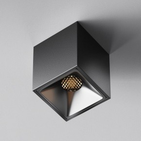 Накладной светильник Maytoni Alfa LED C065CL-8W3K-SQ-B в Дегтярске - degtyarsk.ok-mebel.com | фото 2