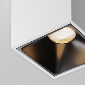 Накладной светильник Maytoni Alfa LED C065CL-8W3K-SQ-WB в Дегтярске - degtyarsk.ok-mebel.com | фото