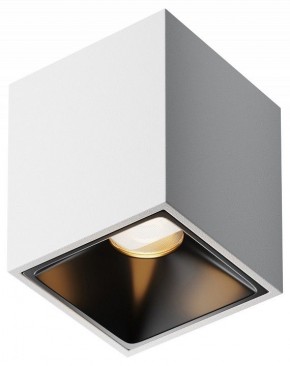 Накладной светильник Maytoni Alfa LED C065CL-8W3K-SQ-WB в Дегтярске - degtyarsk.ok-mebel.com | фото 2