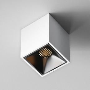 Накладной светильник Maytoni Alfa LED C065CL-8W3K-SQ-WB в Дегтярске - degtyarsk.ok-mebel.com | фото 3