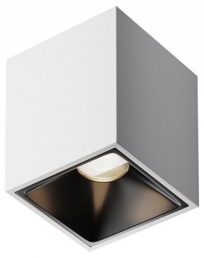 Накладной светильник Maytoni Alfa LED C065CL-8W4K-SQ-WB в Дегтярске - degtyarsk.ok-mebel.com | фото