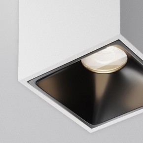 Накладной светильник Maytoni Alfa LED C065CL-8W4K-SQ-WB в Дегтярске - degtyarsk.ok-mebel.com | фото 11