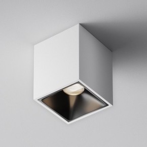 Накладной светильник Maytoni Alfa LED C065CL-8W4K-SQ-WB в Дегтярске - degtyarsk.ok-mebel.com | фото 4