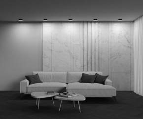 Накладной светильник Maytoni Basis C068CL-12W3-6K-B в Дегтярске - degtyarsk.ok-mebel.com | фото 5