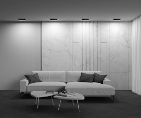 Накладной светильник Maytoni Basis C068CL-20W3-6K-B в Дегтярске - degtyarsk.ok-mebel.com | фото 5