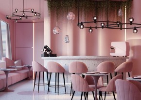 Накладной светильник Maytoni Bubble TR148-1-3W4K-B в Дегтярске - degtyarsk.ok-mebel.com | фото 5