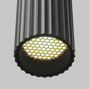 Накладной светильник Maytoni Calipso C106CL-01-GU10-B в Дегтярске - degtyarsk.ok-mebel.com | фото 8