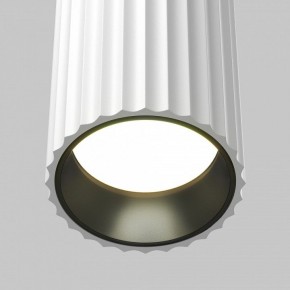 Накладной светильник Maytoni Calipso C106CL-01-GU10-W в Дегтярске - degtyarsk.ok-mebel.com | фото 8