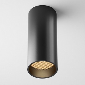 Накладной светильник Maytoni FOCUS LED C056CL-L12B2.7K-W-B в Дегтярске - degtyarsk.ok-mebel.com | фото 4