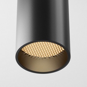 Накладной светильник Maytoni FOCUS LED C056CL-L12B2.7K-W-B в Дегтярске - degtyarsk.ok-mebel.com | фото 7