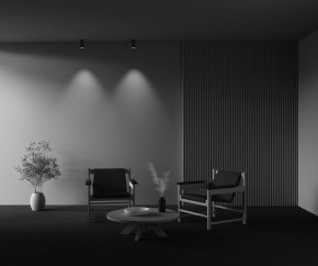 Накладной светильник Maytoni FOCUS LED C056CL-L12W2.7K-W-BS в Дегтярске - degtyarsk.ok-mebel.com | фото 6
