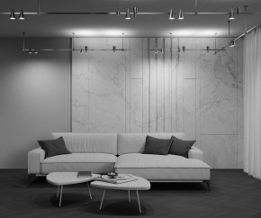 Накладной светильник Maytoni Keila TR146-1-5W4K-BS в Дегтярске - degtyarsk.ok-mebel.com | фото 5