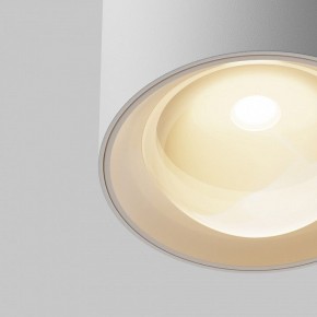 Накладной светильник Maytoni Lens C217CL-15W3K-W в Дегтярске - degtyarsk.ok-mebel.com | фото 9