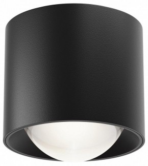 Накладной светильник Maytoni Lens C217CL-15W4K-B в Дегтярске - degtyarsk.ok-mebel.com | фото