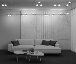 Накладной светильник Maytoni Luna TR149-1-5W4K-BS в Дегтярске - degtyarsk.ok-mebel.com | фото 5