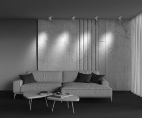 Накладной светильник Maytoni Magic C022CL-12W4K-W-1 в Дегтярске - degtyarsk.ok-mebel.com | фото 5