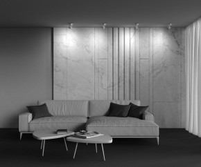 Накладной светильник Maytoni Onda C024CL-12W2.7K-W-1 в Дегтярске - degtyarsk.ok-mebel.com | фото 5