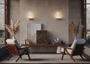 Накладной светильник Maytoni Ornate MOD318WL-L3BS3K в Дегтярске - degtyarsk.ok-mebel.com | фото 6