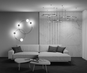 Накладной светильник Maytoni Plato TR152-1-7W4K-BS в Дегтярске - degtyarsk.ok-mebel.com | фото 5