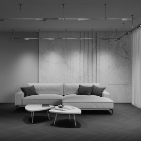 Накладной светильник Maytoni Points TR150-1-12W4K-M-BS в Дегтярске - degtyarsk.ok-mebel.com | фото 5