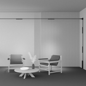 Накладной светильник Maytoni Points TR162-1-12W3K-M-B в Дегтярске - degtyarsk.ok-mebel.com | фото 2