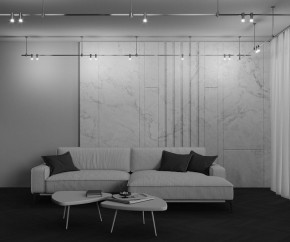 Накладной светильник Maytoni Skim TR145-1-3W4K-W-BS в Дегтярске - degtyarsk.ok-mebel.com | фото 5