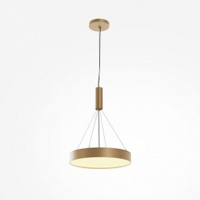 Накладной светильник Maytoni Zon C032CL-45W2.7K-RD-MG в Дегтярске - degtyarsk.ok-mebel.com | фото 5