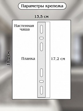 Накладной светильник Natali Kovaltseva TIZIANO LED LAMPS 81113/1W в Дегтярске - degtyarsk.ok-mebel.com | фото 9