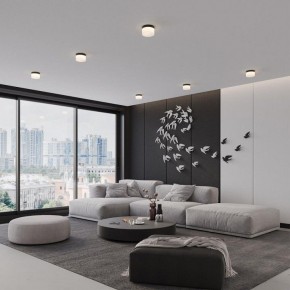 Накладной светильник Novotech Aura 359445 в Дегтярске - degtyarsk.ok-mebel.com | фото 5