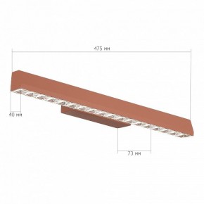 Накладной светильник ST-Luce EUCLIDICS SL1018.623.01 в Дегтярске - degtyarsk.ok-mebel.com | фото 6