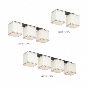 Накладной светильник Vitaluce V2879 V2879-1/3PL в Дегтярске - degtyarsk.ok-mebel.com | фото 2