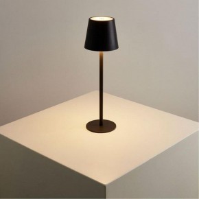 Настольная лампа декоративная Arte Lamp Fuyue A1614LT-1BK в Дегтярске - degtyarsk.ok-mebel.com | фото 2